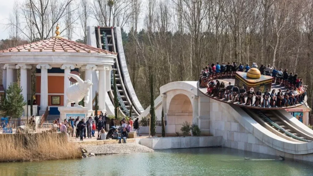 Parc Astérix Paris