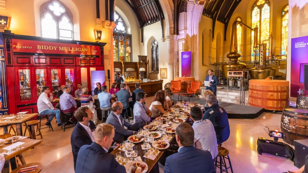 Pearse Lyons Distillery