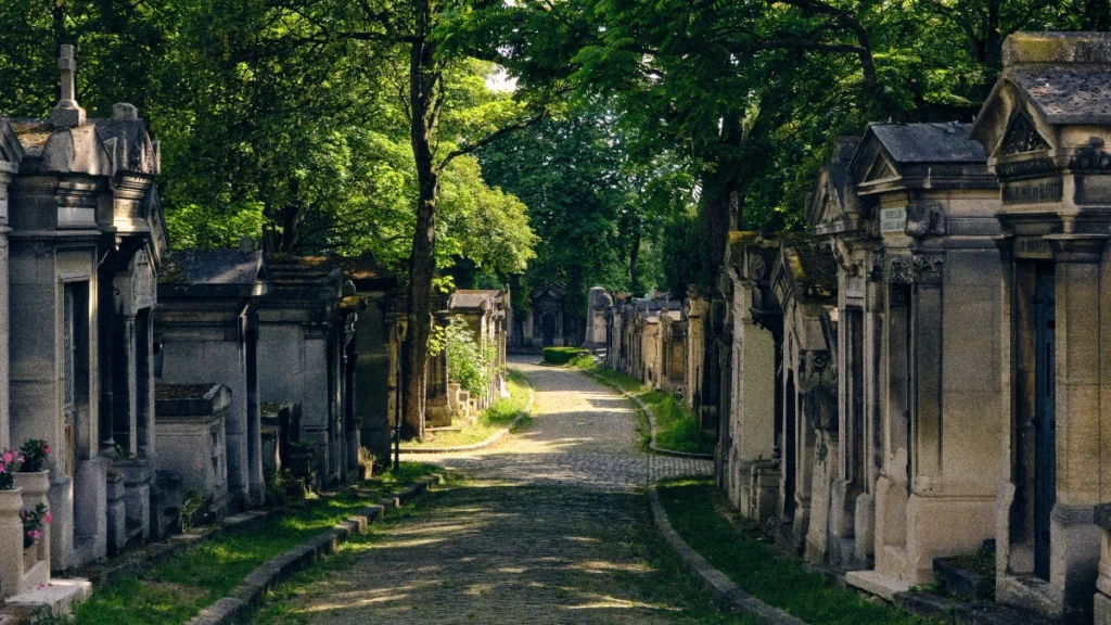 Kuburan Père Lachaise