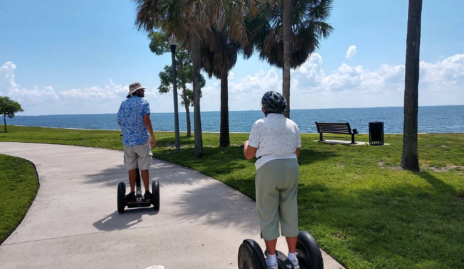 Segway Tour Tampa tickets