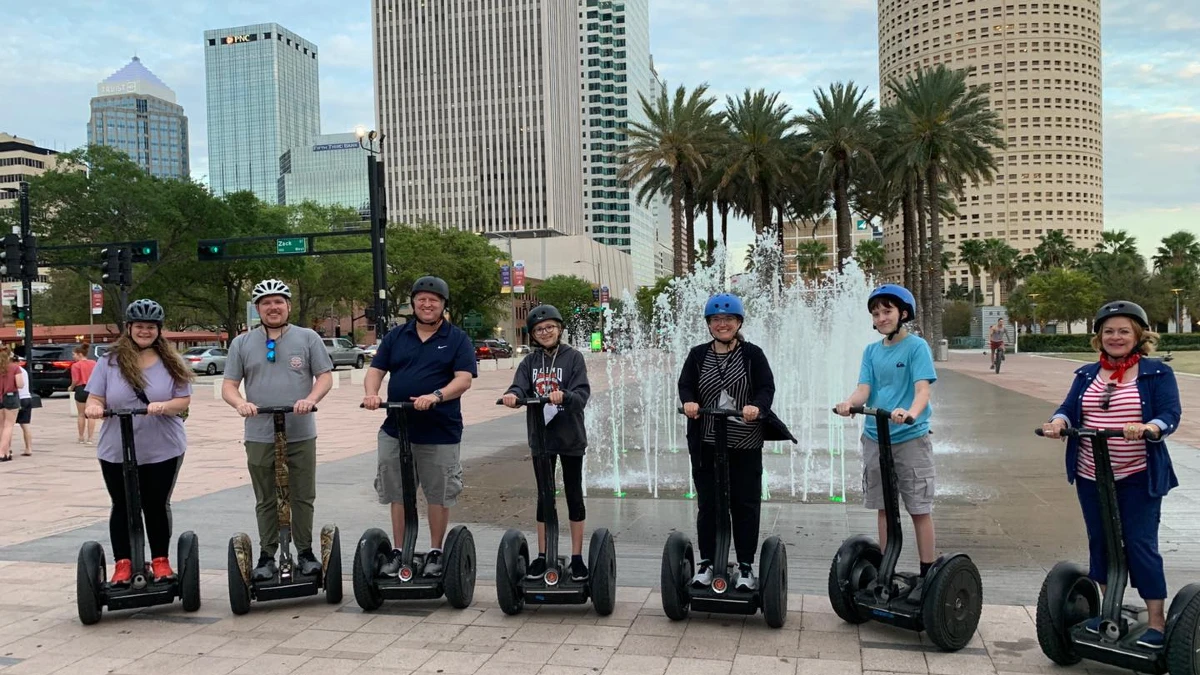 Segway Tour Tampa