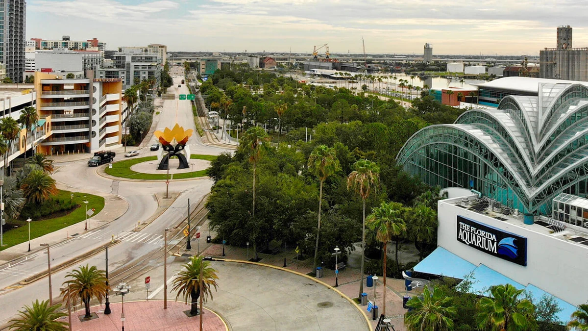 The Florida Aquarium