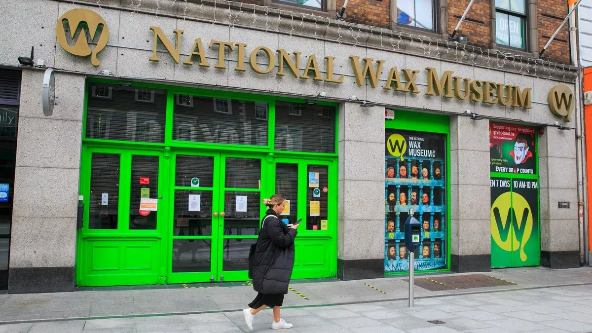 The National Wax Museum Plus tickets, prices, timings, what to expect