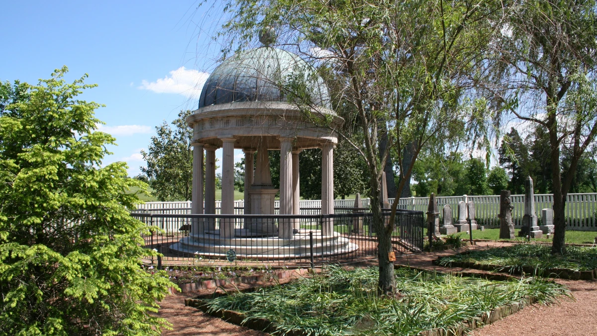 Andrew Jackson's Hermitage Grounds