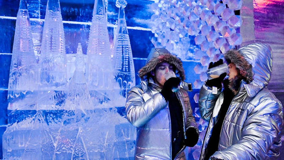 Best time to visit Icebar Barcelona