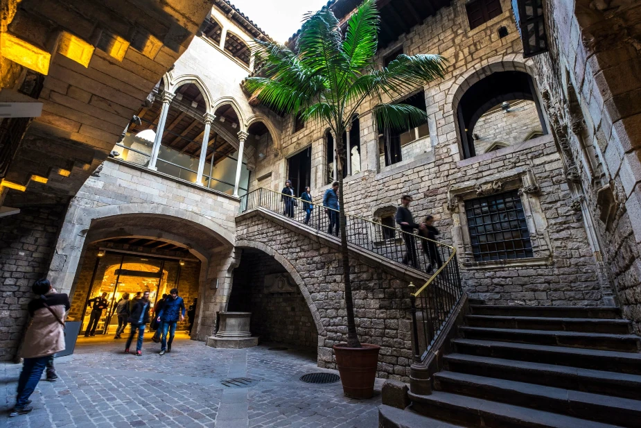 Best time to visit Picasso Museum in Barcelona