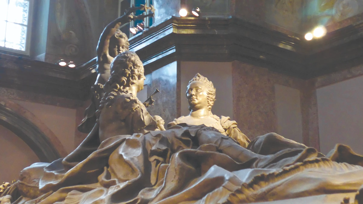 Capuchins Crypt Vienna