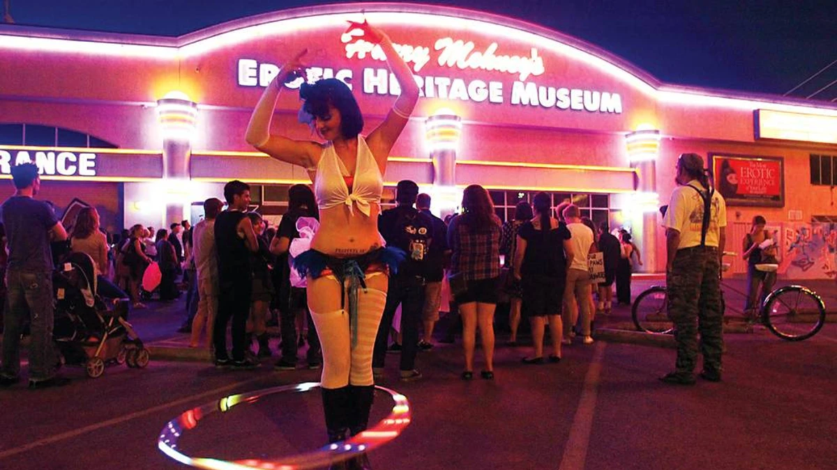 Erotic Heritage Museum