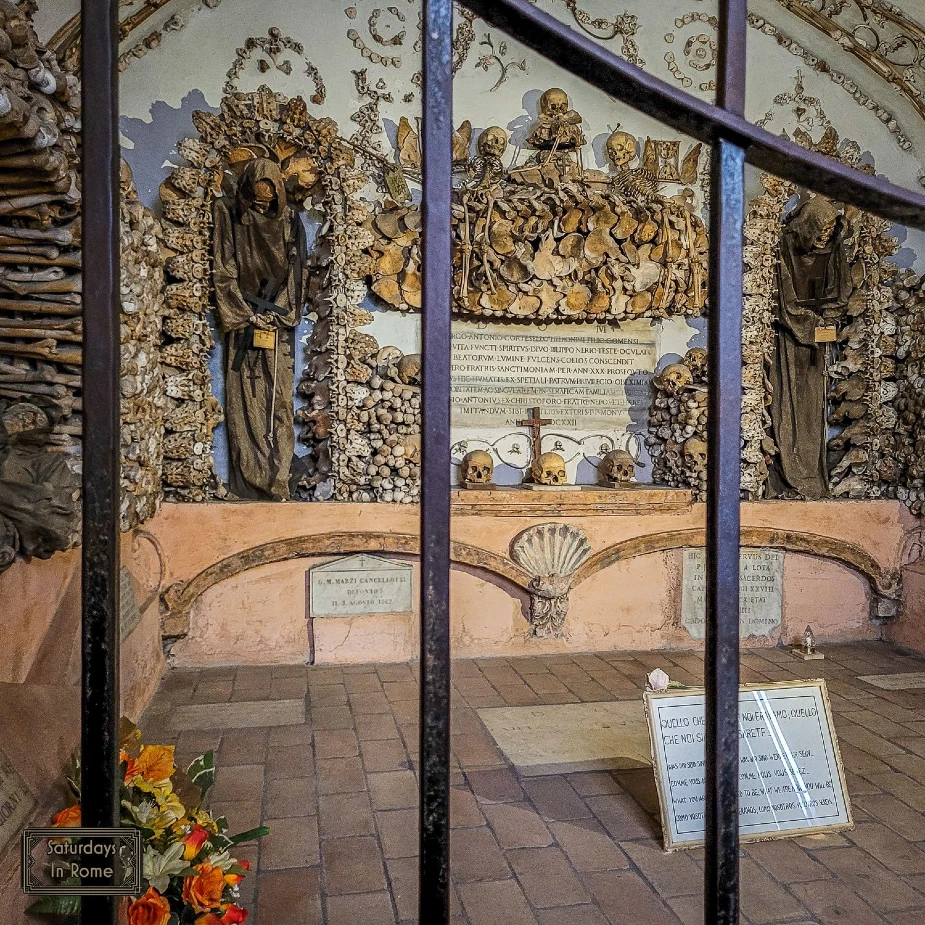 FAQs about Capuchins Crypt