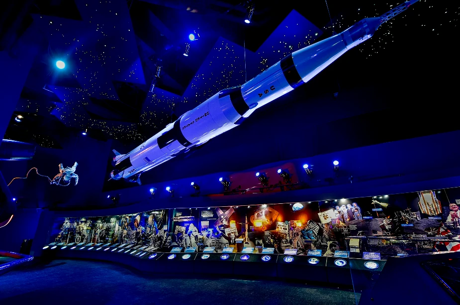 Space Center Houston – tickets, prices, timings, what to expect