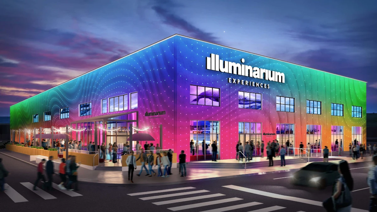 Illuminarium Las Vegas