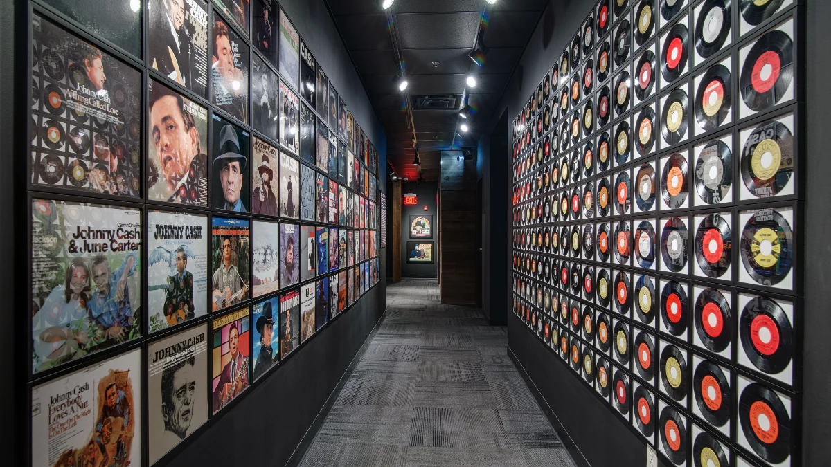 Johnny Cash Museum Nashville