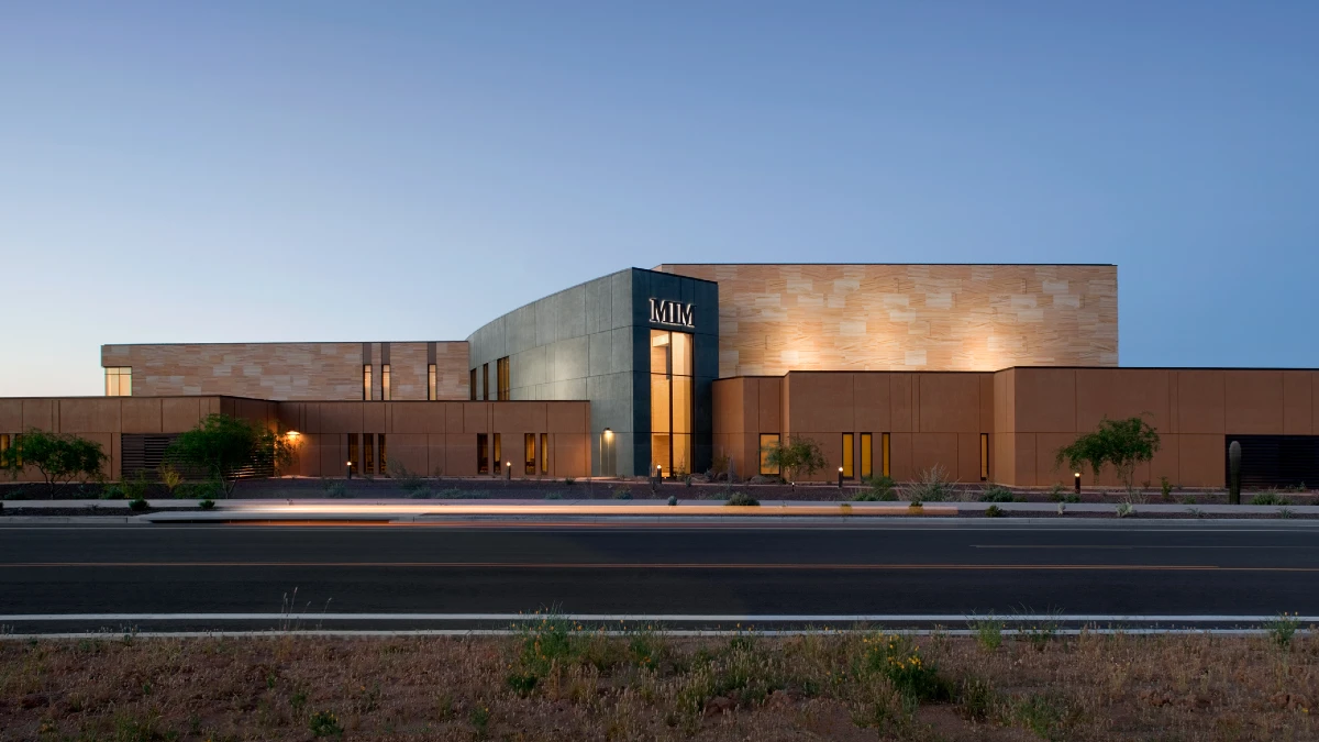 Musical Instrument Museum