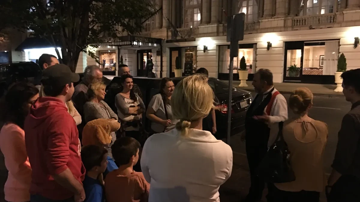 Nashville Ghost Tours
