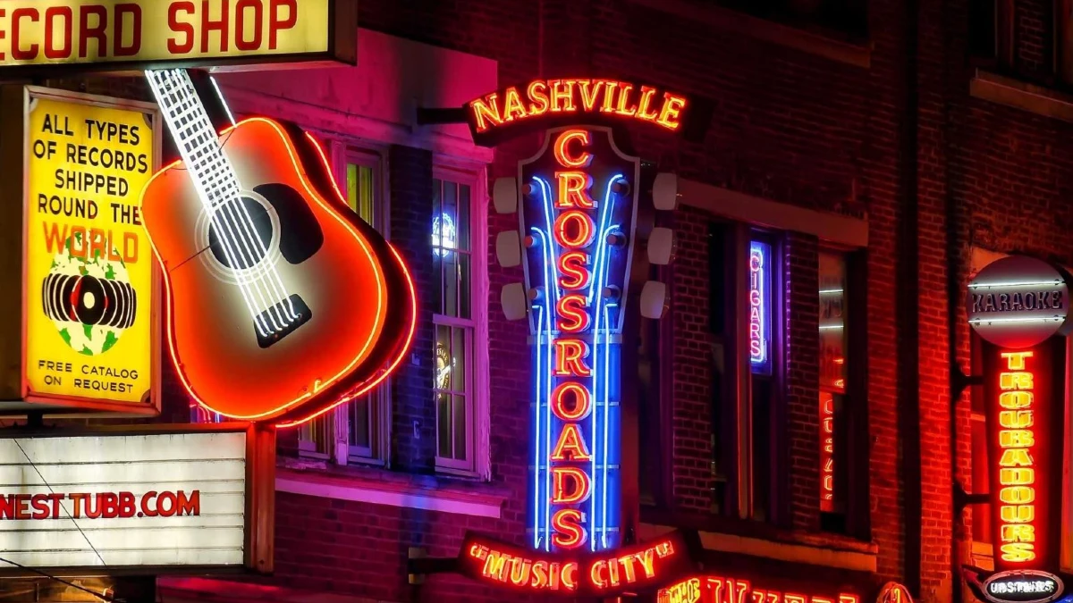 Nashville Music Tours