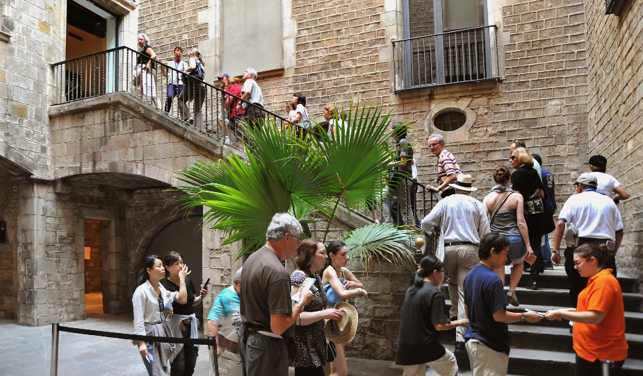 Picasso Walking Tour + Picasso Museum entry