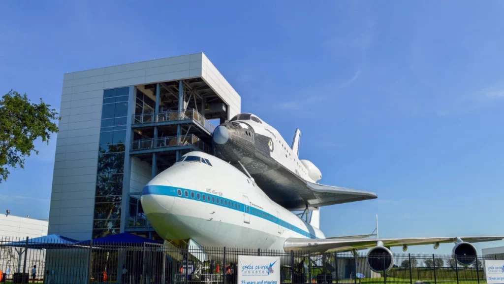 Space Center Houston Space Center Houston