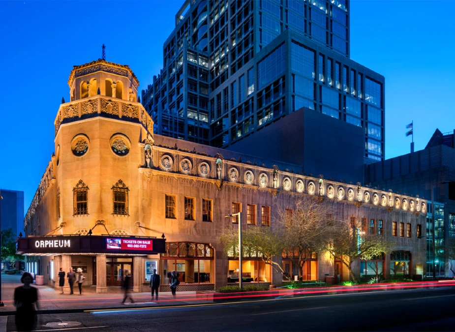 Tickets Haunted History Tour of Downtown Phoenix