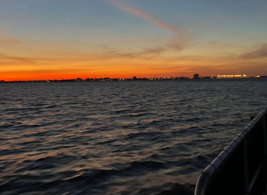 Charleston Harbor Sunset Cruise