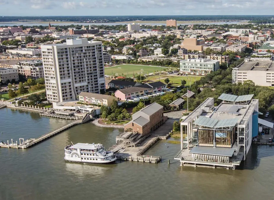 Charleston Historic City Tour and Harbor Cruise