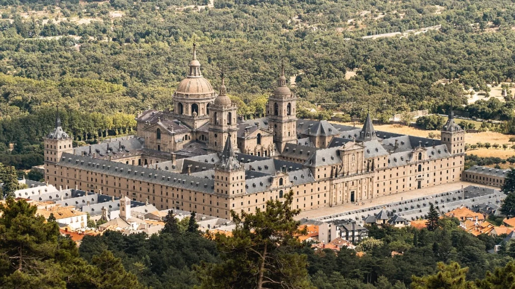 Kláštor El Escorial