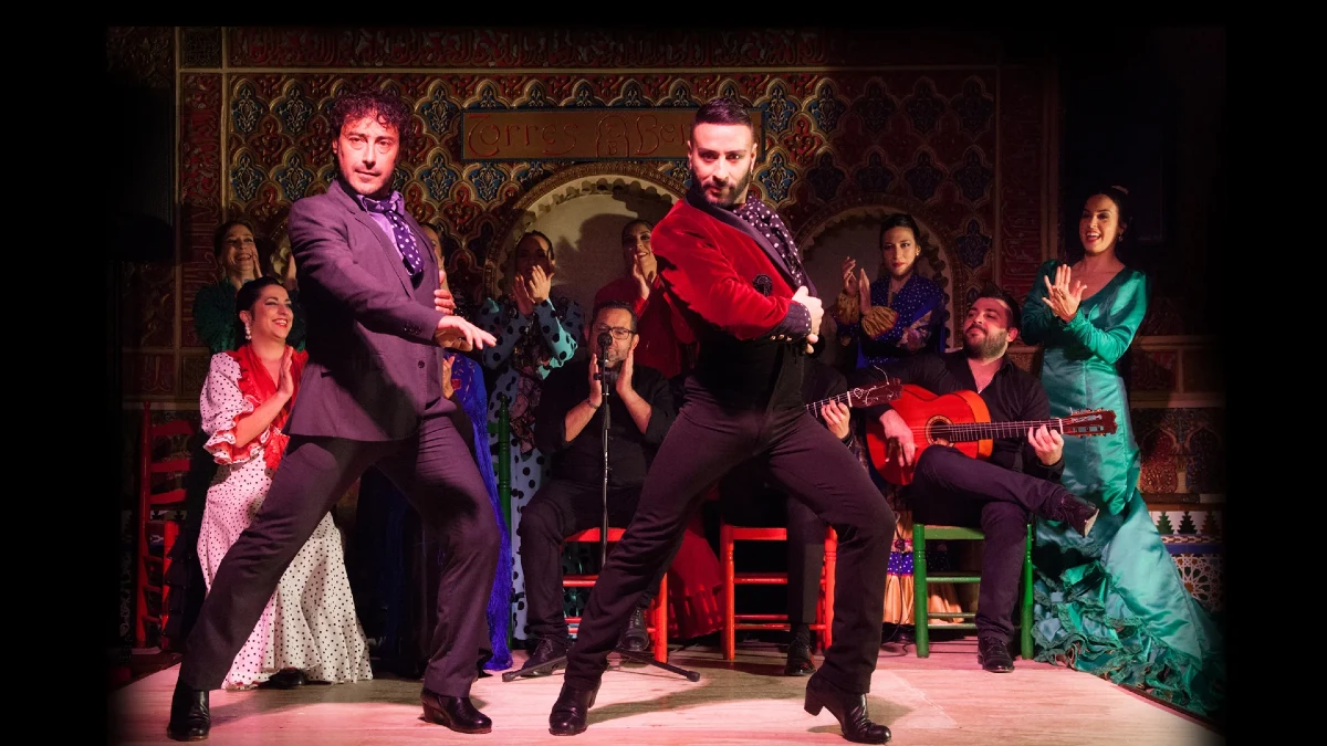 Flamenco at Tablao Torres Bermejas – tickets, prices, discounts ...