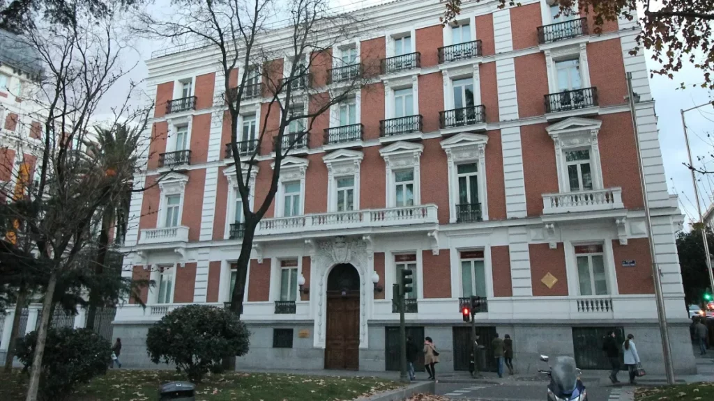 Fundación MAPFRE Madrid