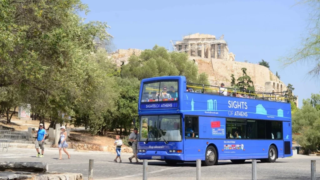 HoHo Athens.