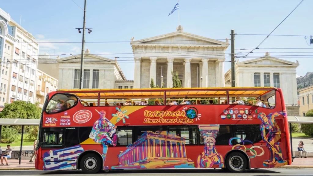 HoHo Athens