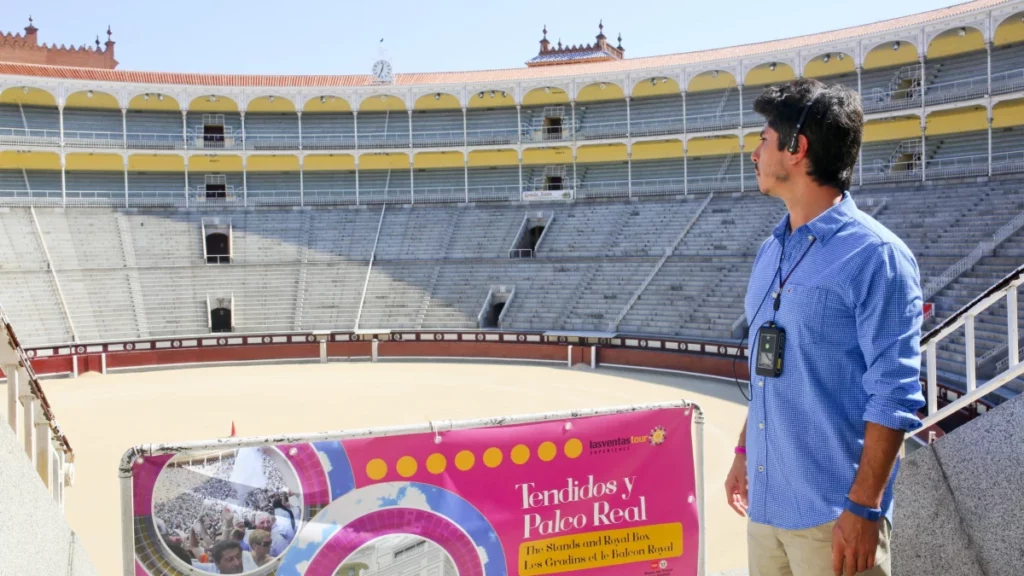 Las Ventas Bullring & Museum