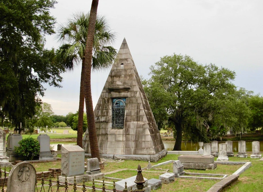 Magnolia Cemetery Charleston tickets