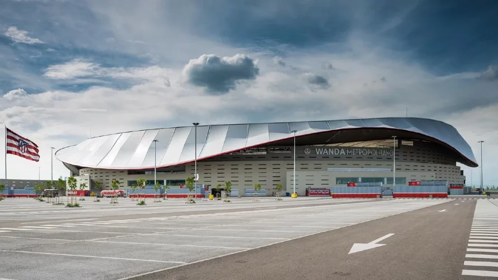 Metropolitano Stadium