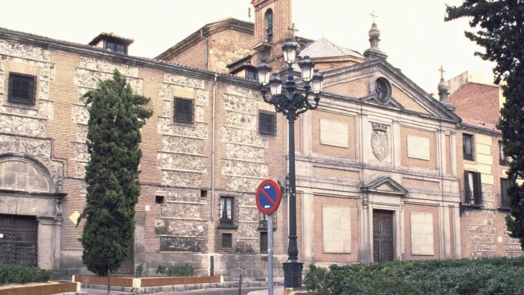 Monastery of las Descalzas Reales