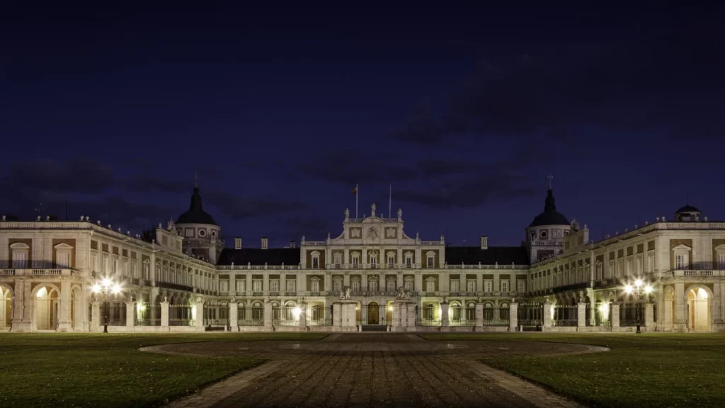 Kráľovský palác Aranjuez