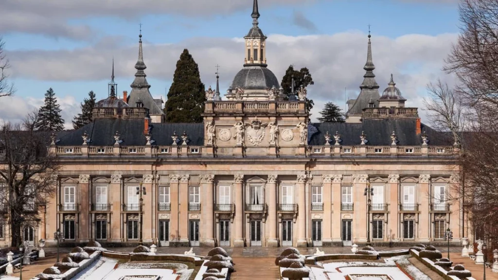 Royal Palace of La Granja de San Ildefonso