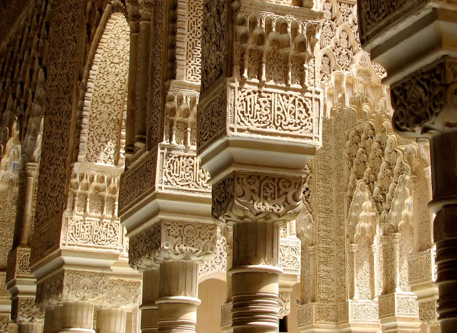 Alhambra and Nasrid Palaces + Granada Cathedral tickets