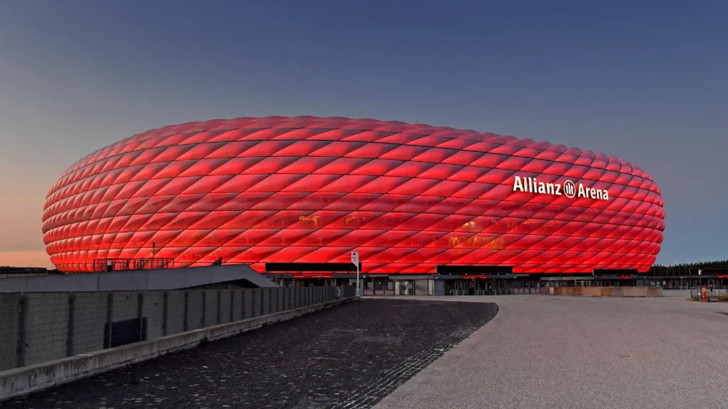 Allianz Arena turu