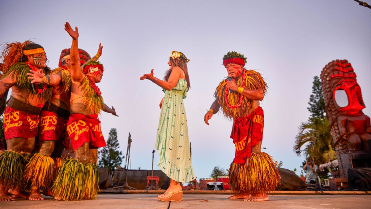 Entrada al Chief's Luau: boletos, precios, qué esperar, horarios ...