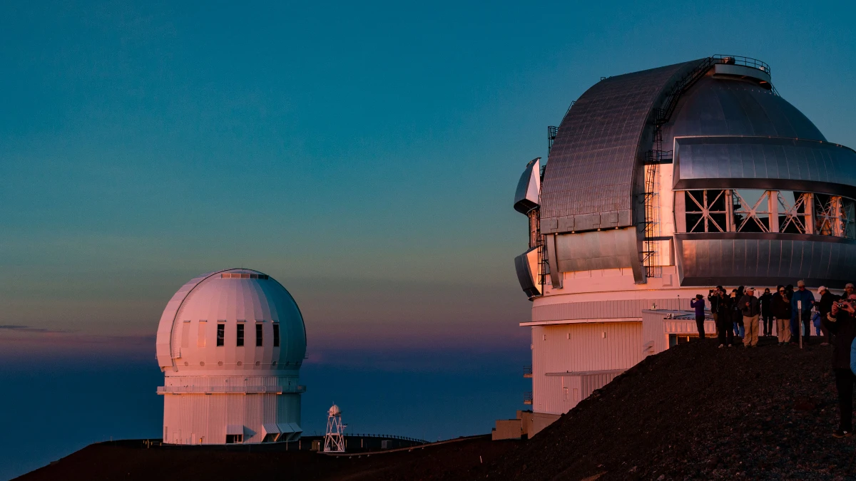 Mauna Kea Summit