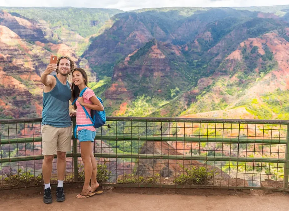 Private Waimea Canyon Tour