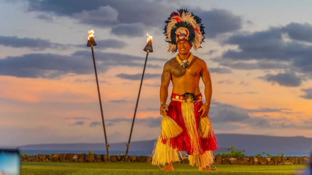 Te Au Moana Luau