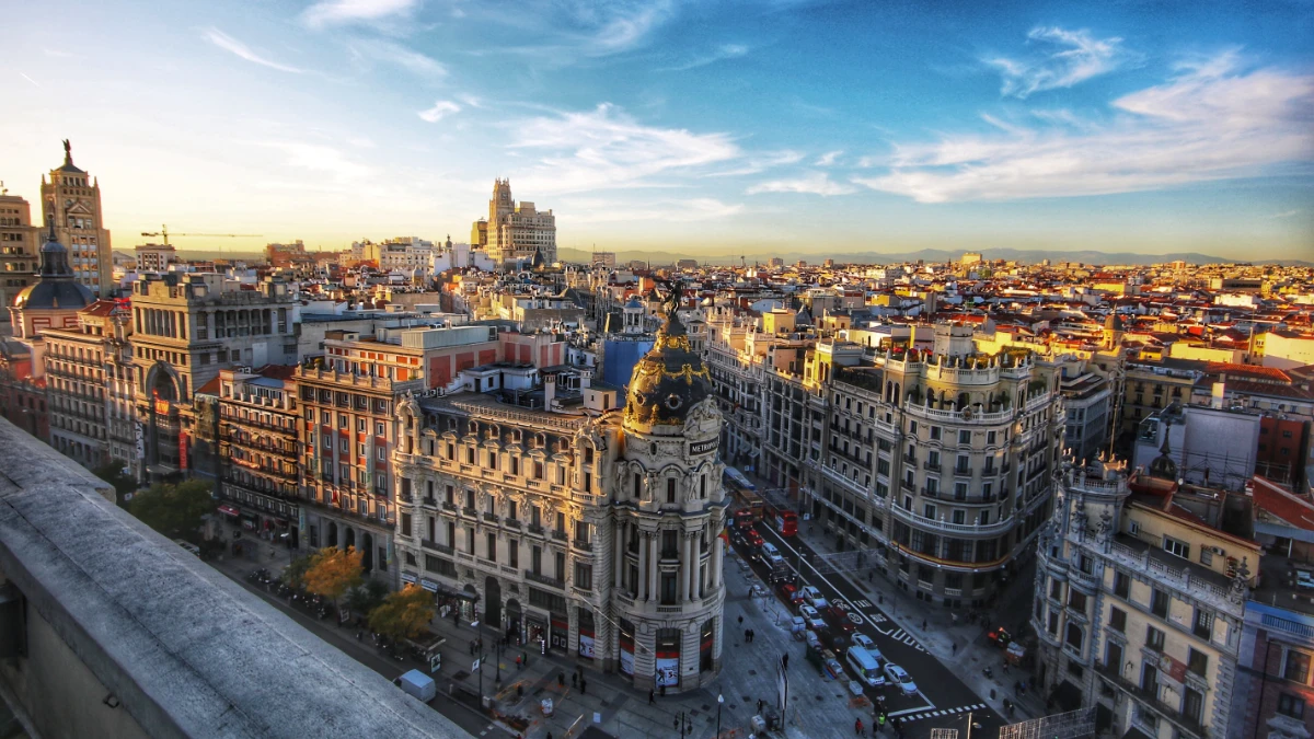 Tourist-attractions-in-Madrid