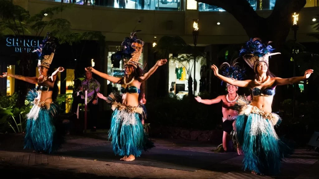 Waikiki Luau