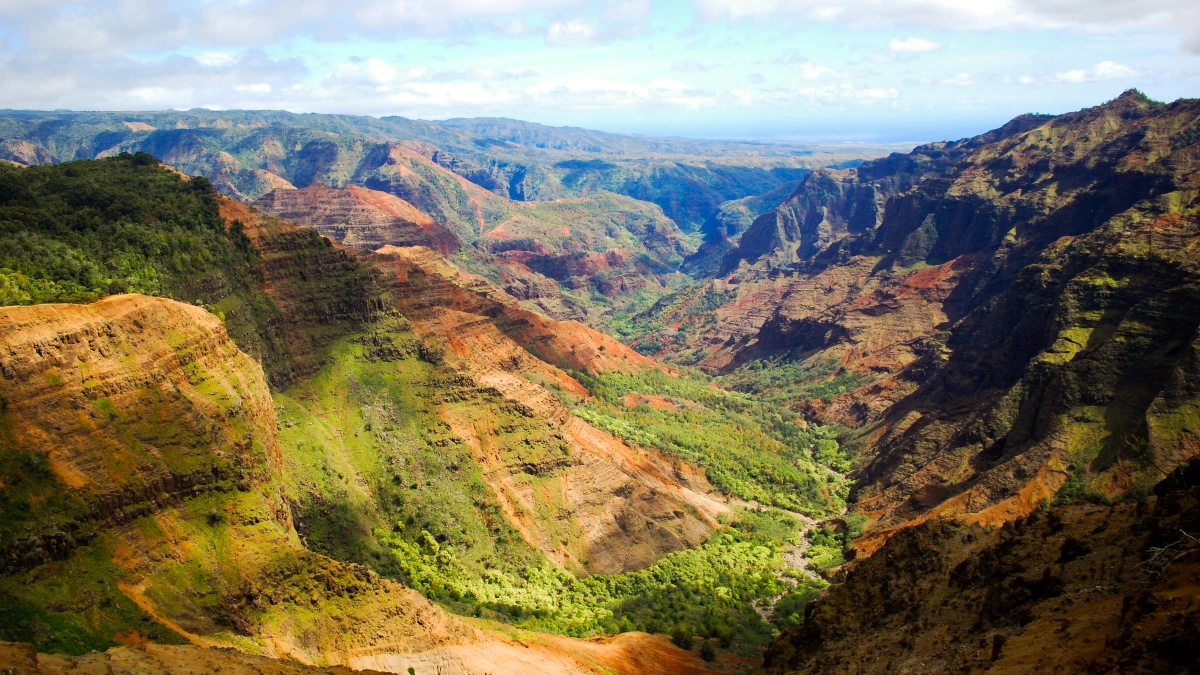 Waimea Canyon