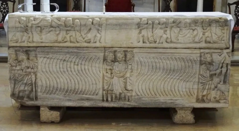 Sarcophagus