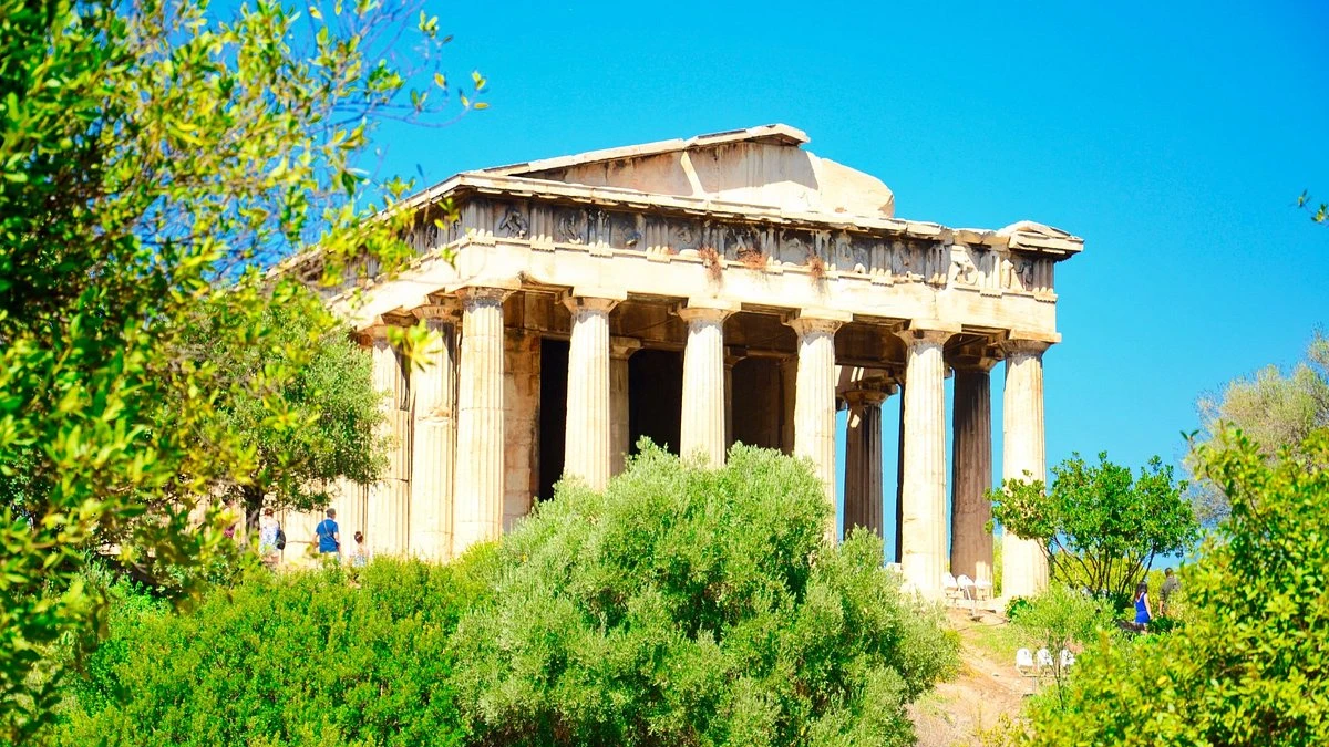 Ancient Agora Athens