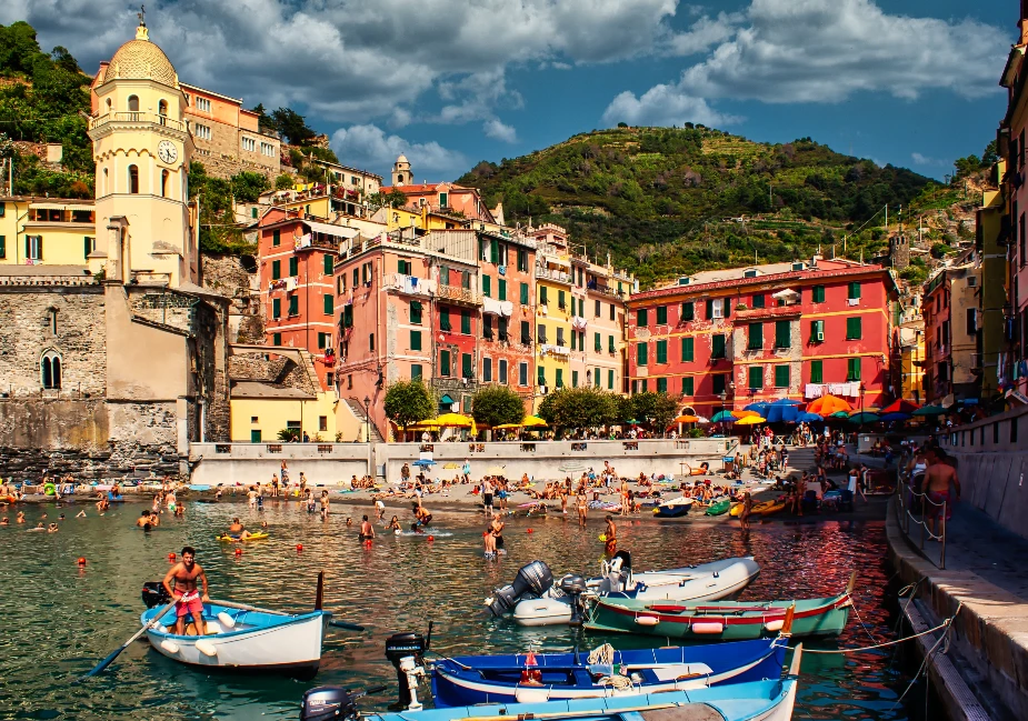 Best time to visit Cinque Terre