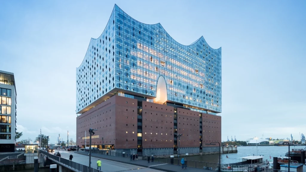 Elbphilharmonie