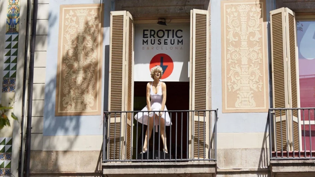 Erotic Museum of Barcelona