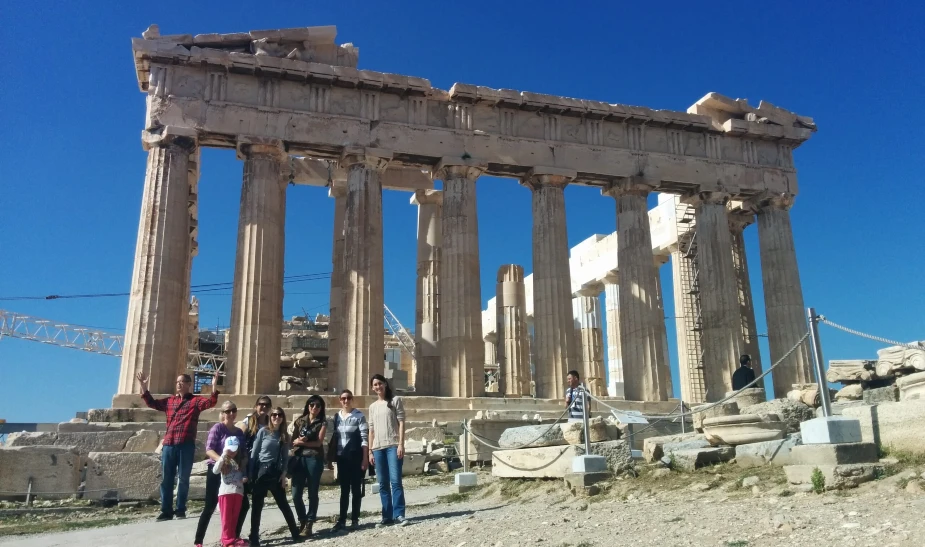 Mythology Highlights Small Group Tour